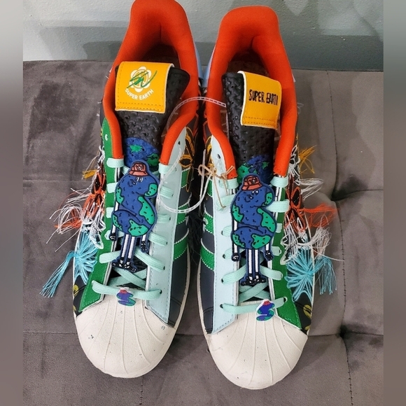Addidas× Sean Wotherspoon Sneakers - Picture 1 of 10